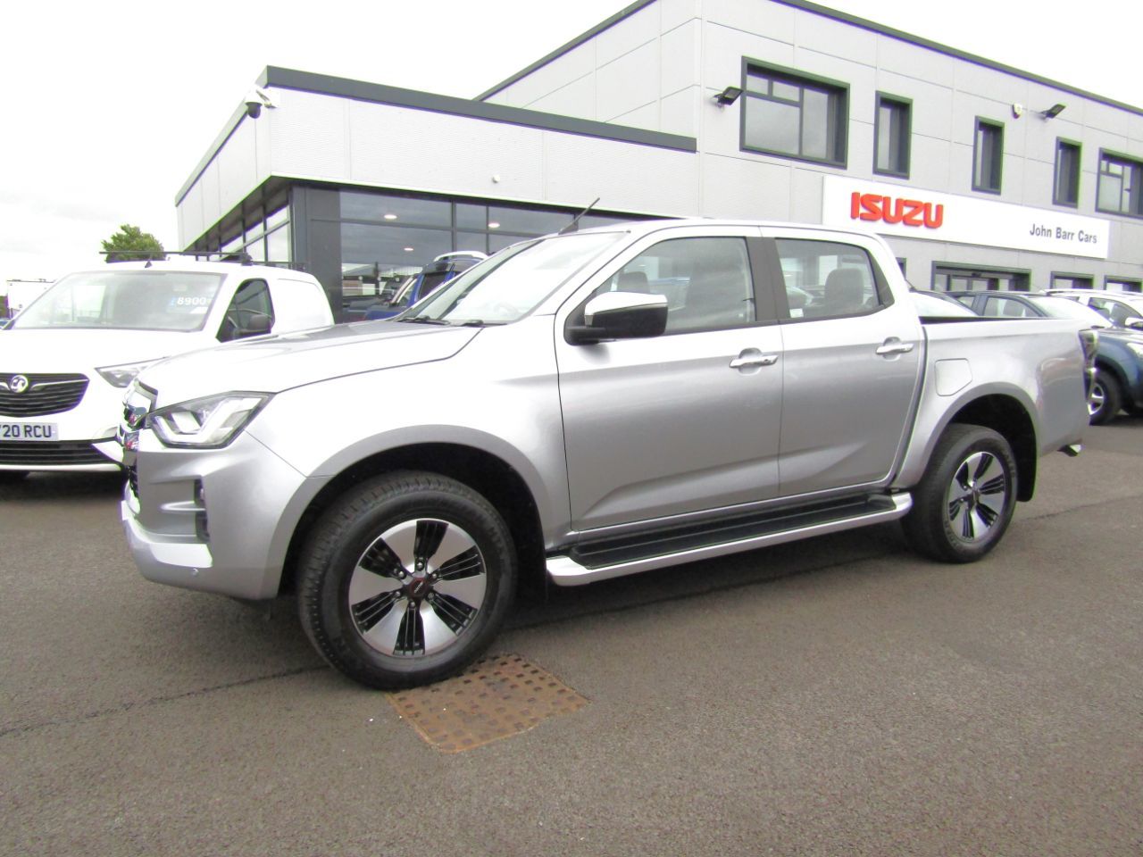 2021 Isuzu D-max