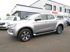 ISUZU D-MAX 2021 (21) at John Barr Cars Antrim