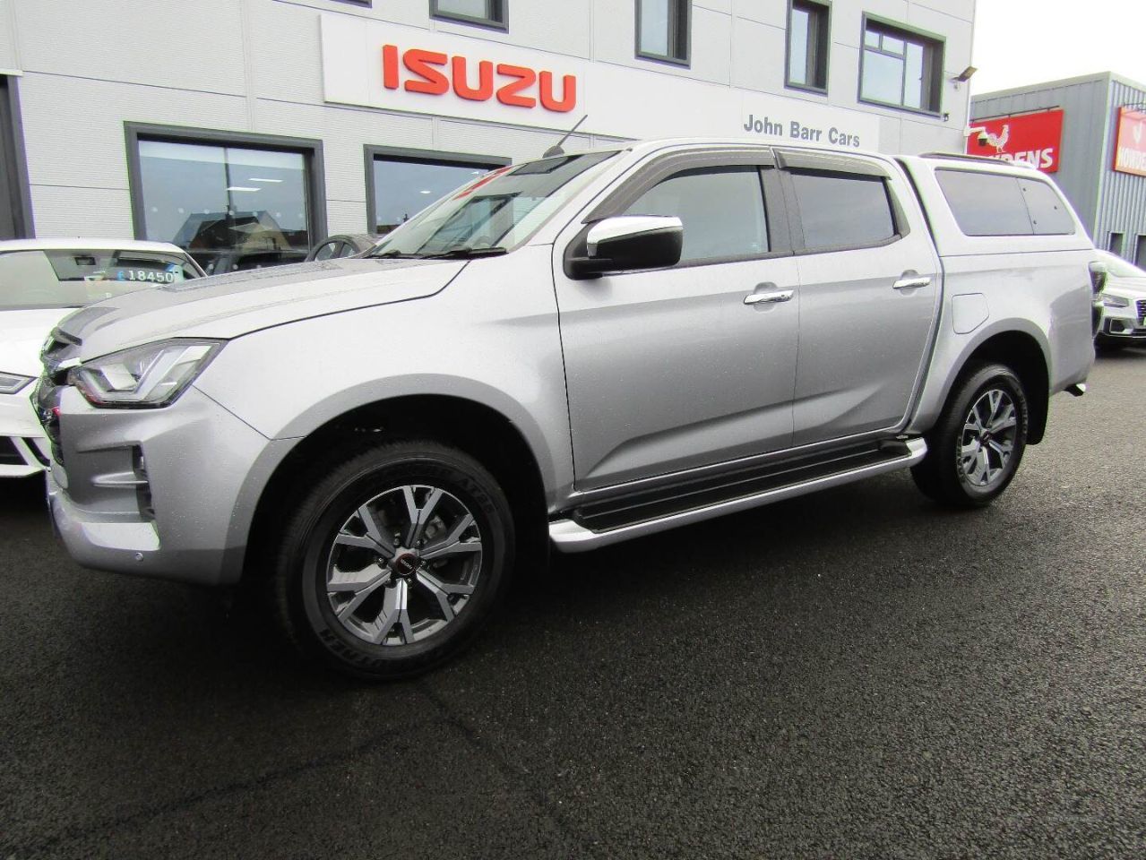 2024 Isuzu D-max