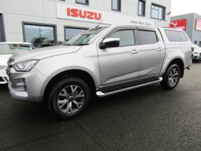 ISUZU D-MAX 2024 (73) at John Barr Cars Antrim