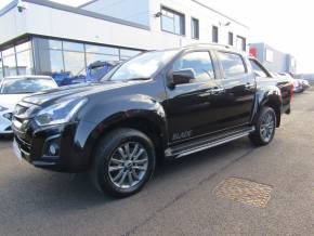 ISUZU D-MAX 2020 (20) at John Barr Cars Antrim