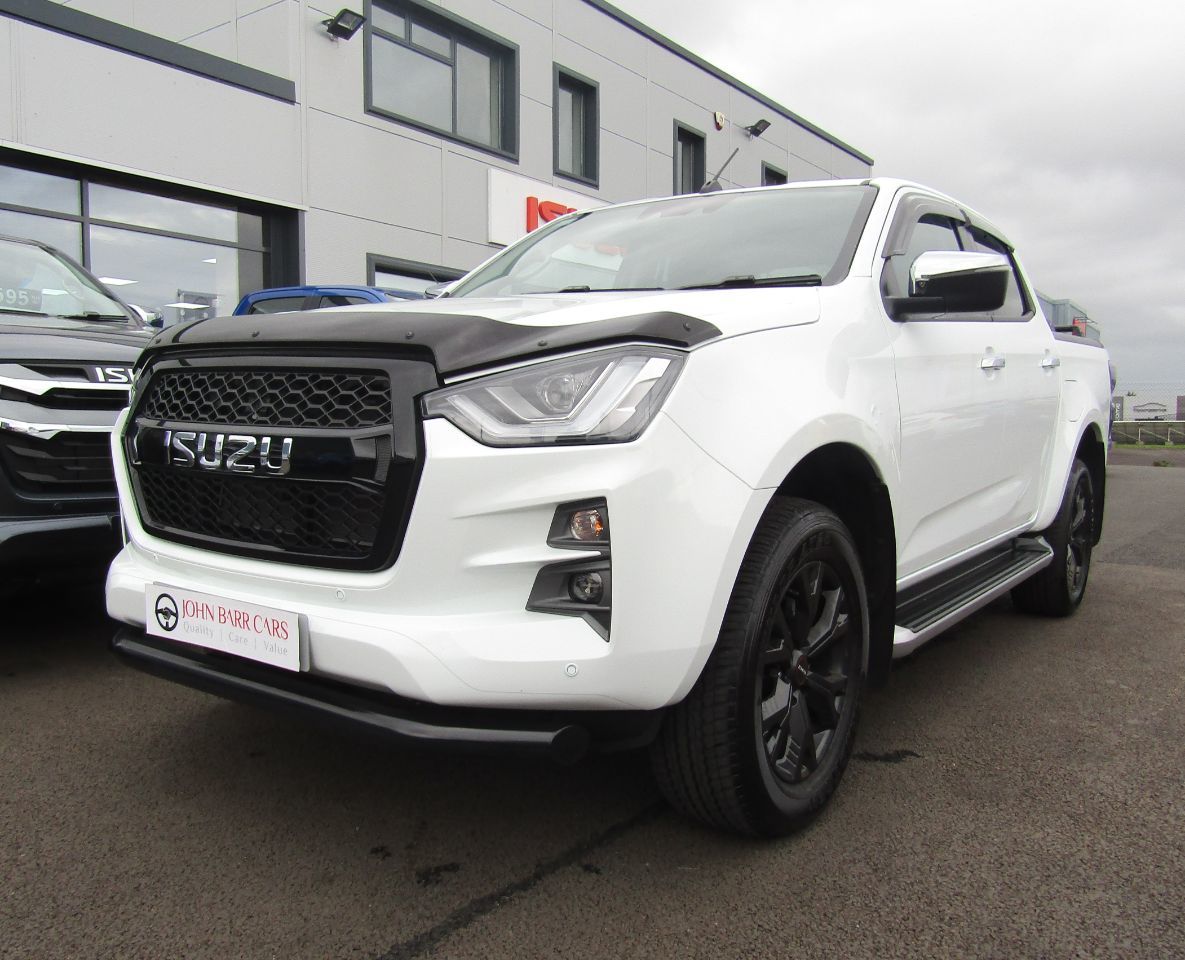 2024 Isuzu D-max