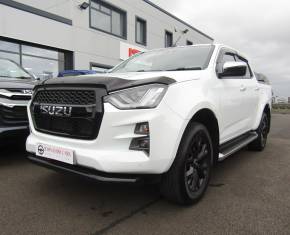 ISUZU D-MAX 2024 (24) at John Barr Cars Antrim