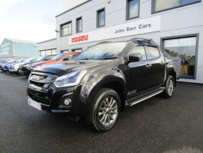 ISUZU D-MAX 2020 (70) at John Barr Cars Antrim