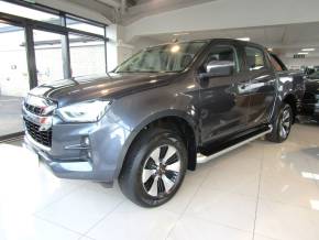 ISUZU D-MAX 2021 (21) at John Barr Cars Antrim