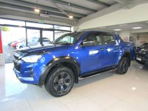 ISUZU D-MAX 2021 (21) at John Barr Cars Antrim